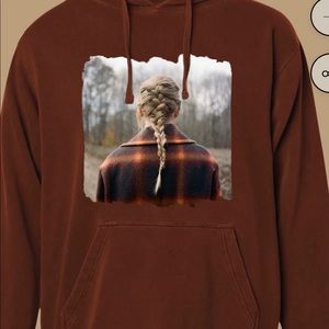 COPY - Taylor Swift Evermore Sweater